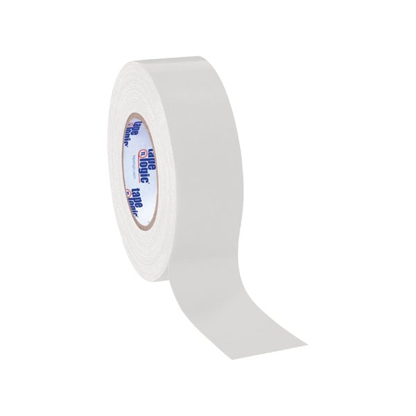 Tape Logic 2'' x 60 yds. White Tape Logic 10 Mil Duct Tape, 3PK T987100W3PK - main